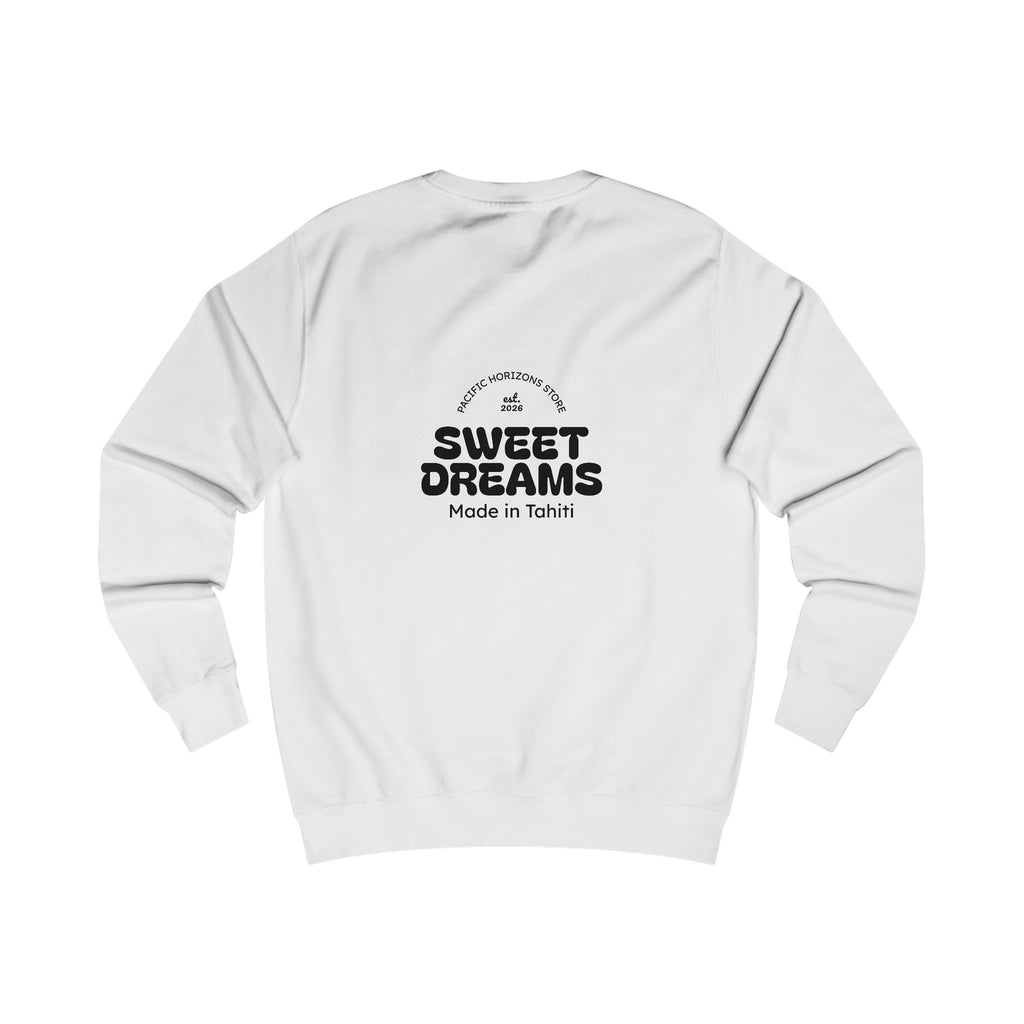 Pacific Horizons Sweatshirt — Horizon Sunset Crewneck