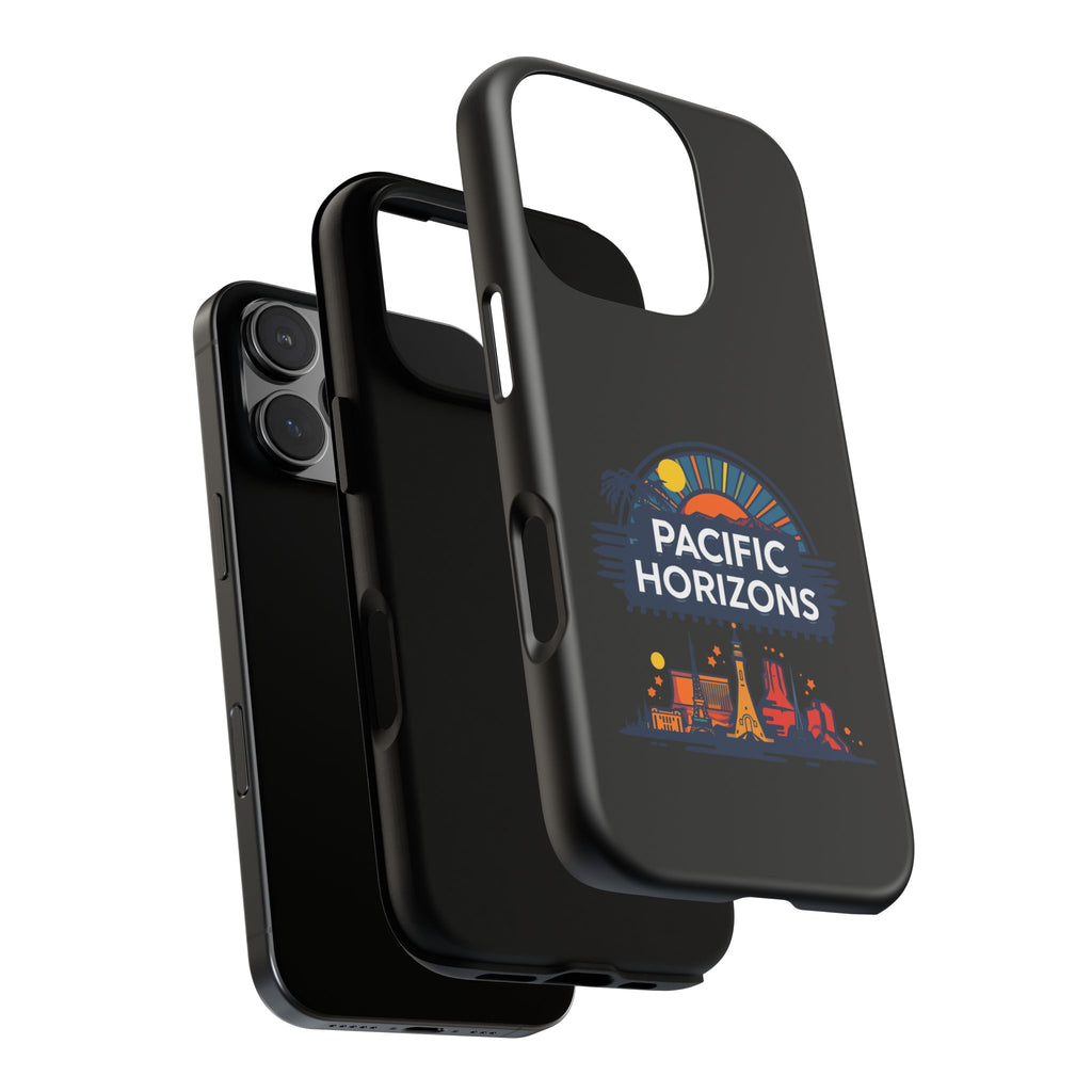 Coque Pacific Horizons - Sunset Travel Edition