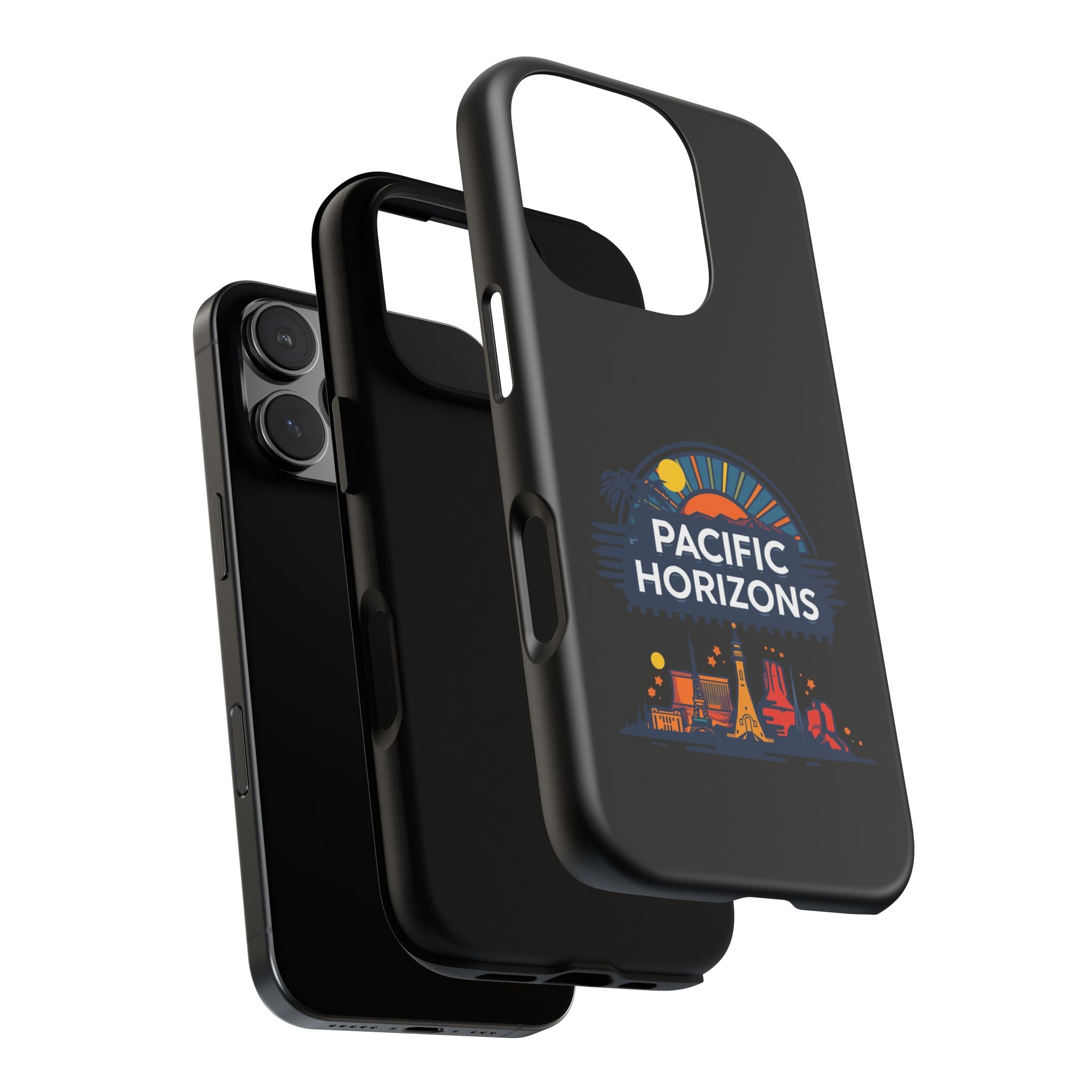 Coque Pacific Horizons - Sunset Travel Edition