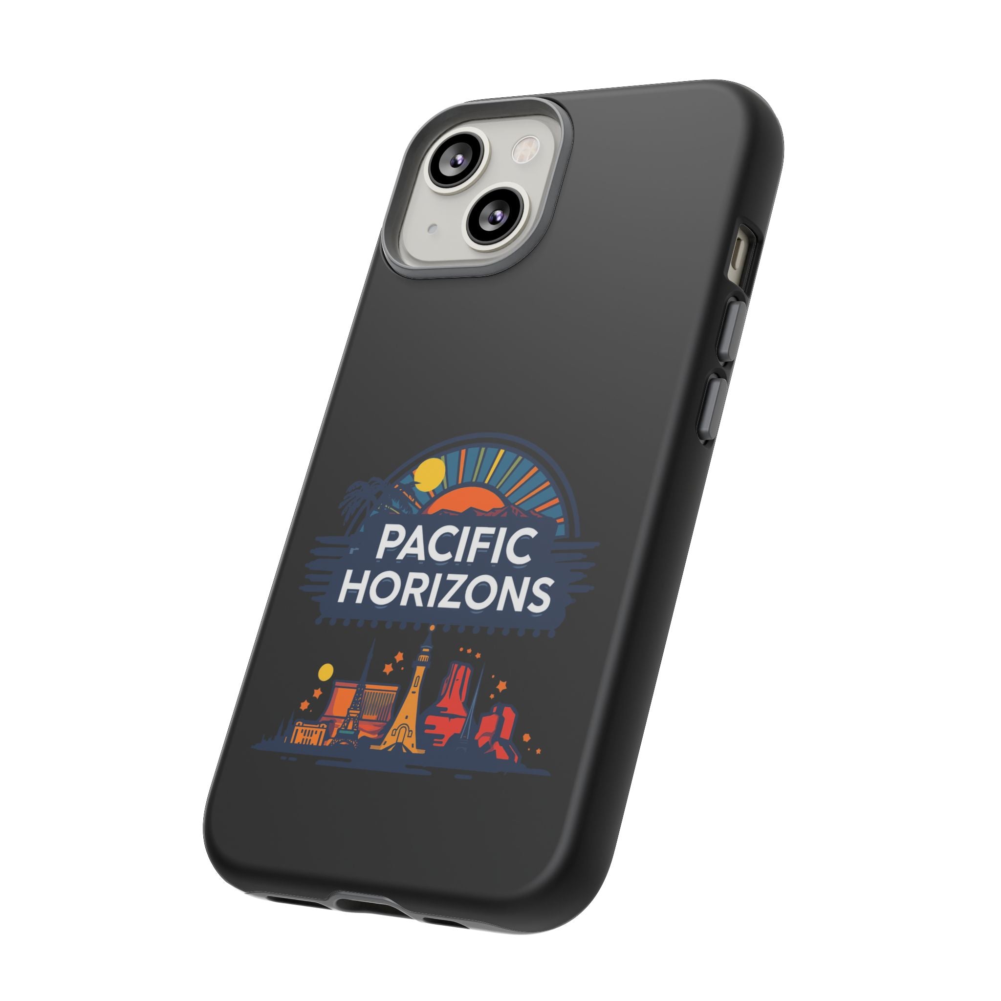 Coque Pacific Horizons - Sunset Travel Edition