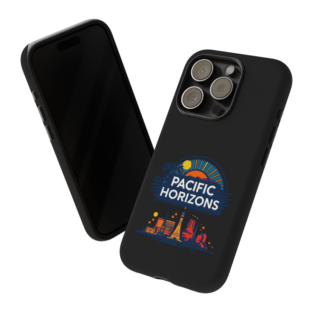 Coque Pacific Horizons - Sunset Travel Edition