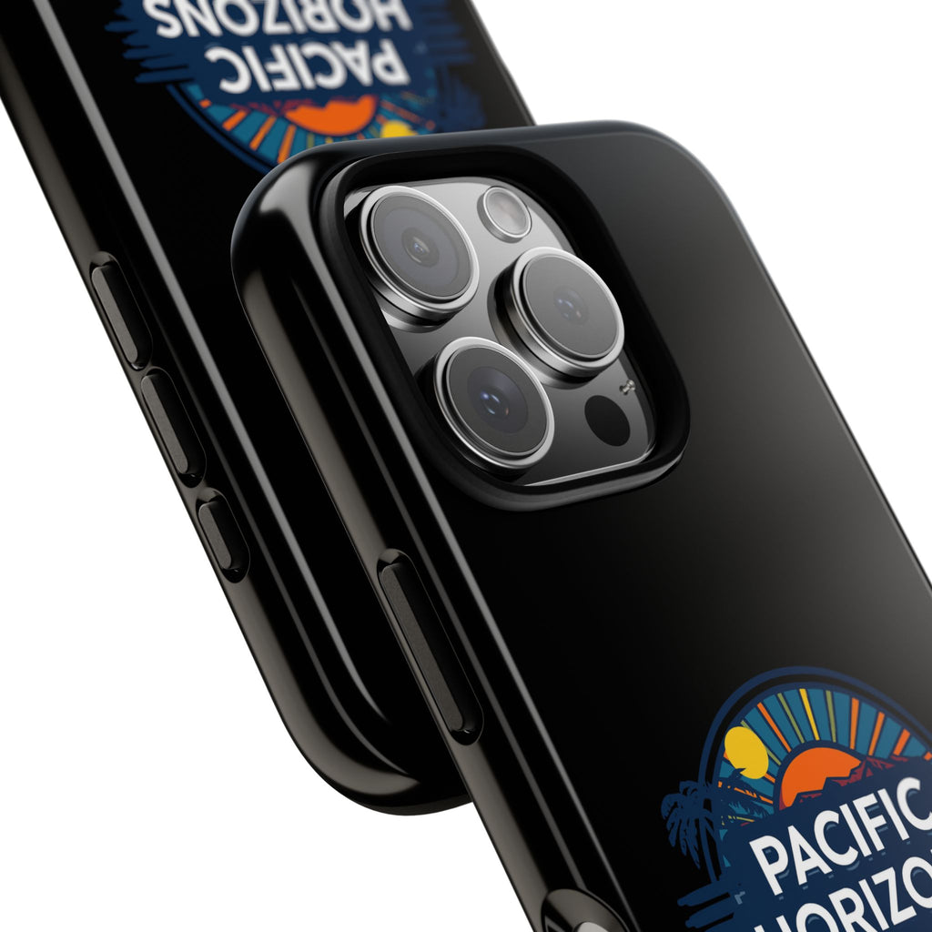 Coque Pacific Horizons - Sunset Travel Edition