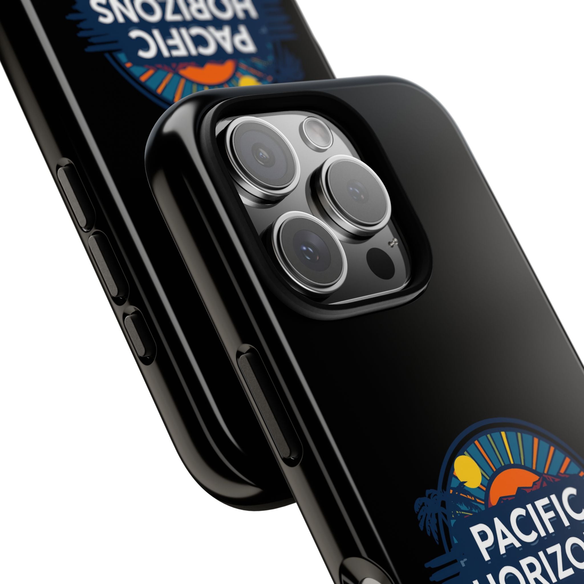 Coque Pacific Horizons - Sunset Travel Edition