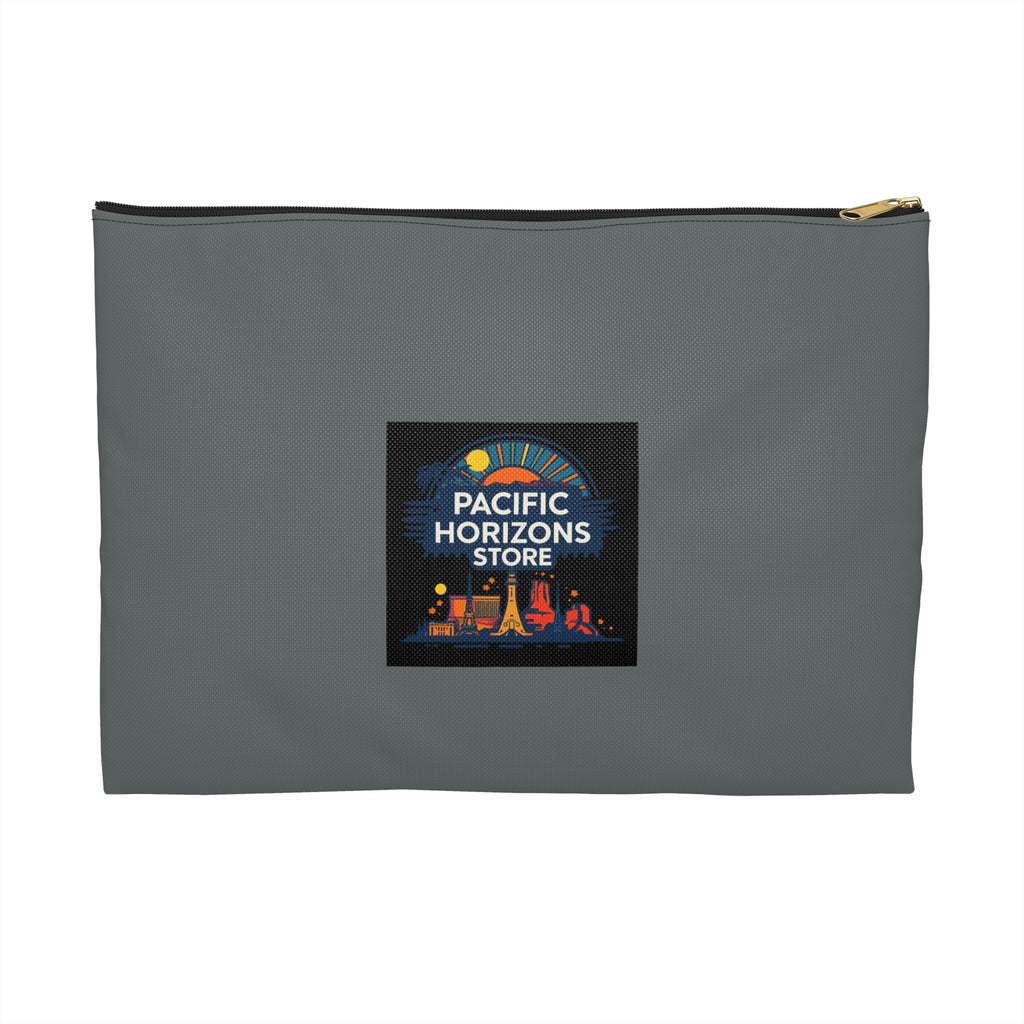 Pochette Pacific Horizons — Voyage Essentiels & Sunset Edition