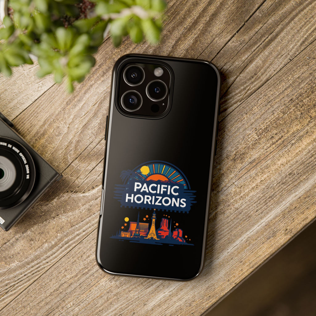 Coque Pacific Horizons - Sunset Travel Edition