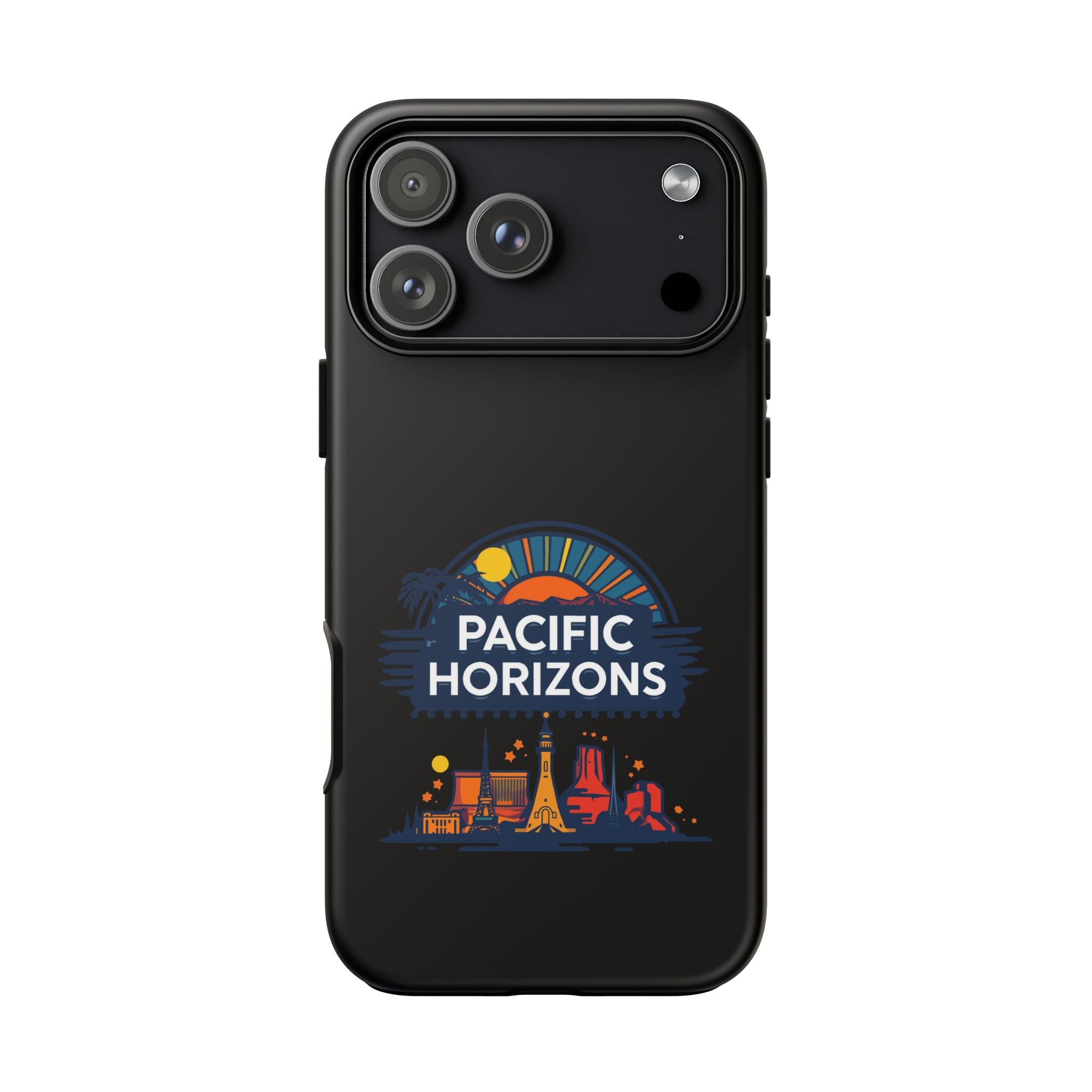 Coque Pacific Horizons - Sunset Travel Edition