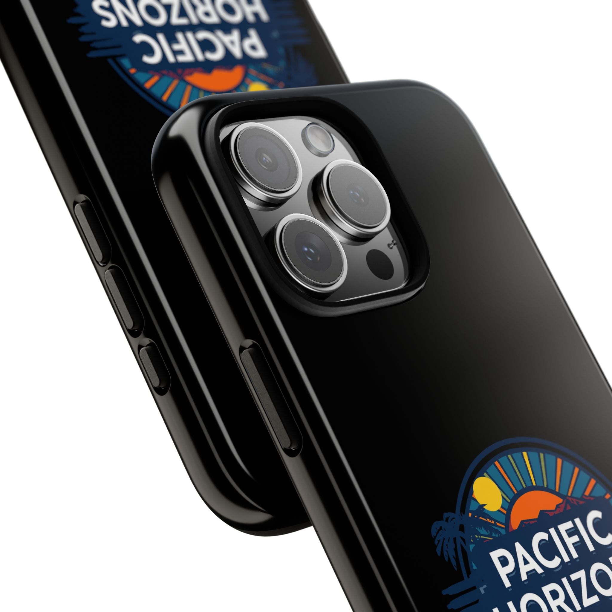 Coque Pacific Horizons - Sunset Travel Edition