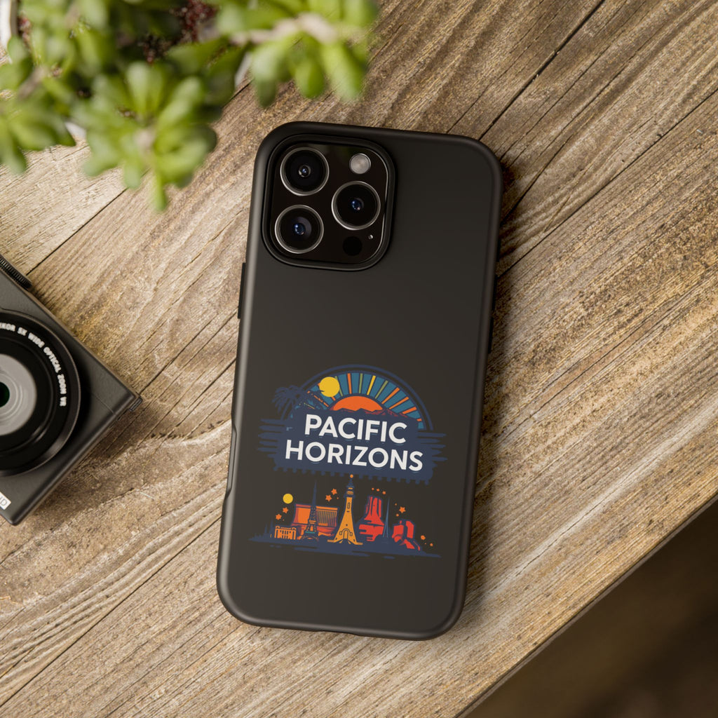 Coque Pacific Horizons - Sunset Travel Edition