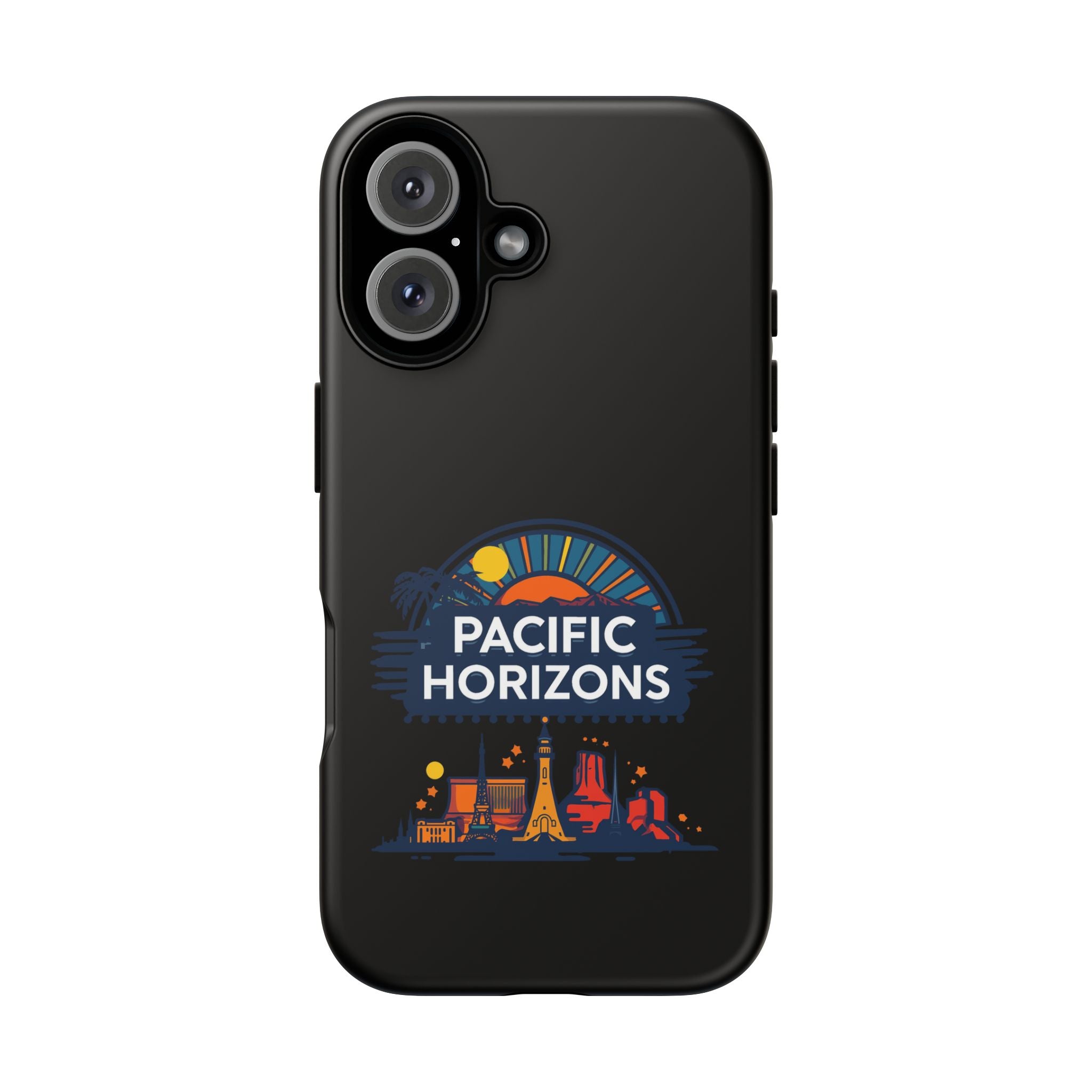 Coque Pacific Horizons - Sunset Travel Edition