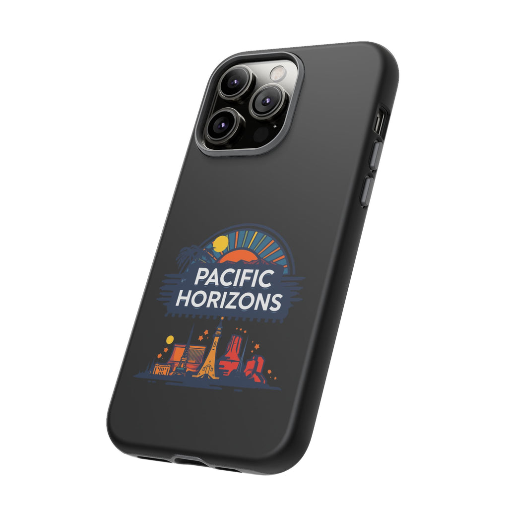 Coque Pacific Horizons - Sunset Travel Edition