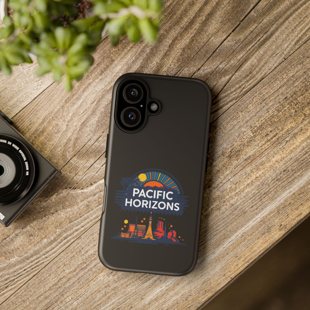 Coque Pacific Horizons - Sunset Travel Edition