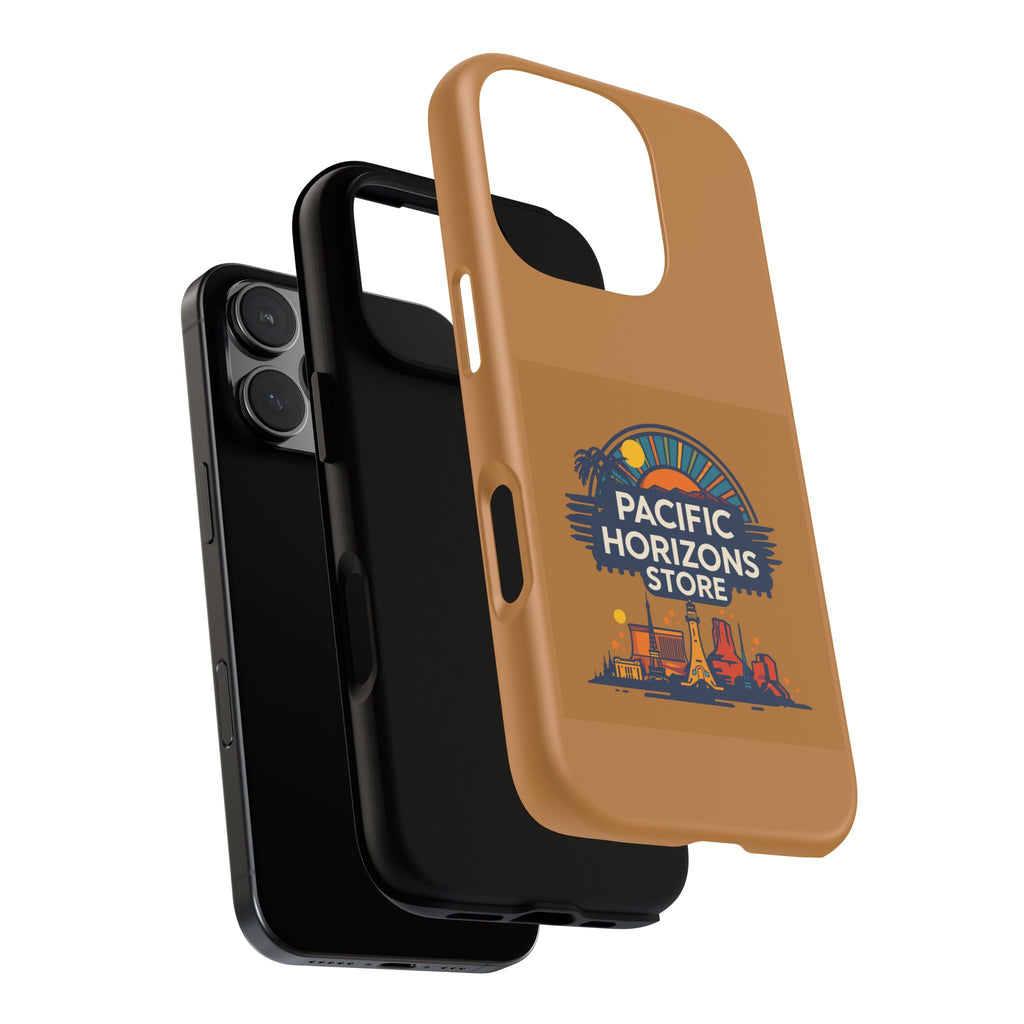Coque Pacific Horizons — Sunset Travel Edition Brown