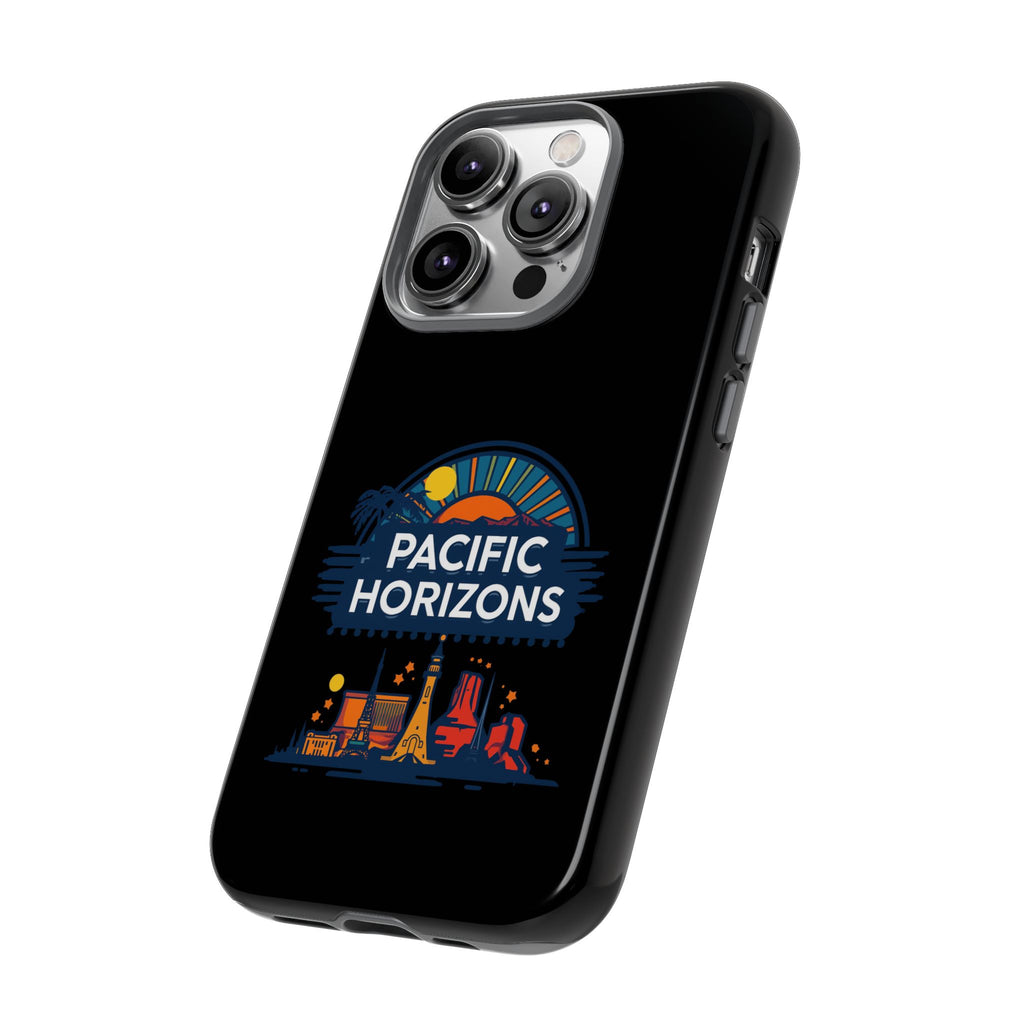 Coque Pacific Horizons - Sunset Travel Edition