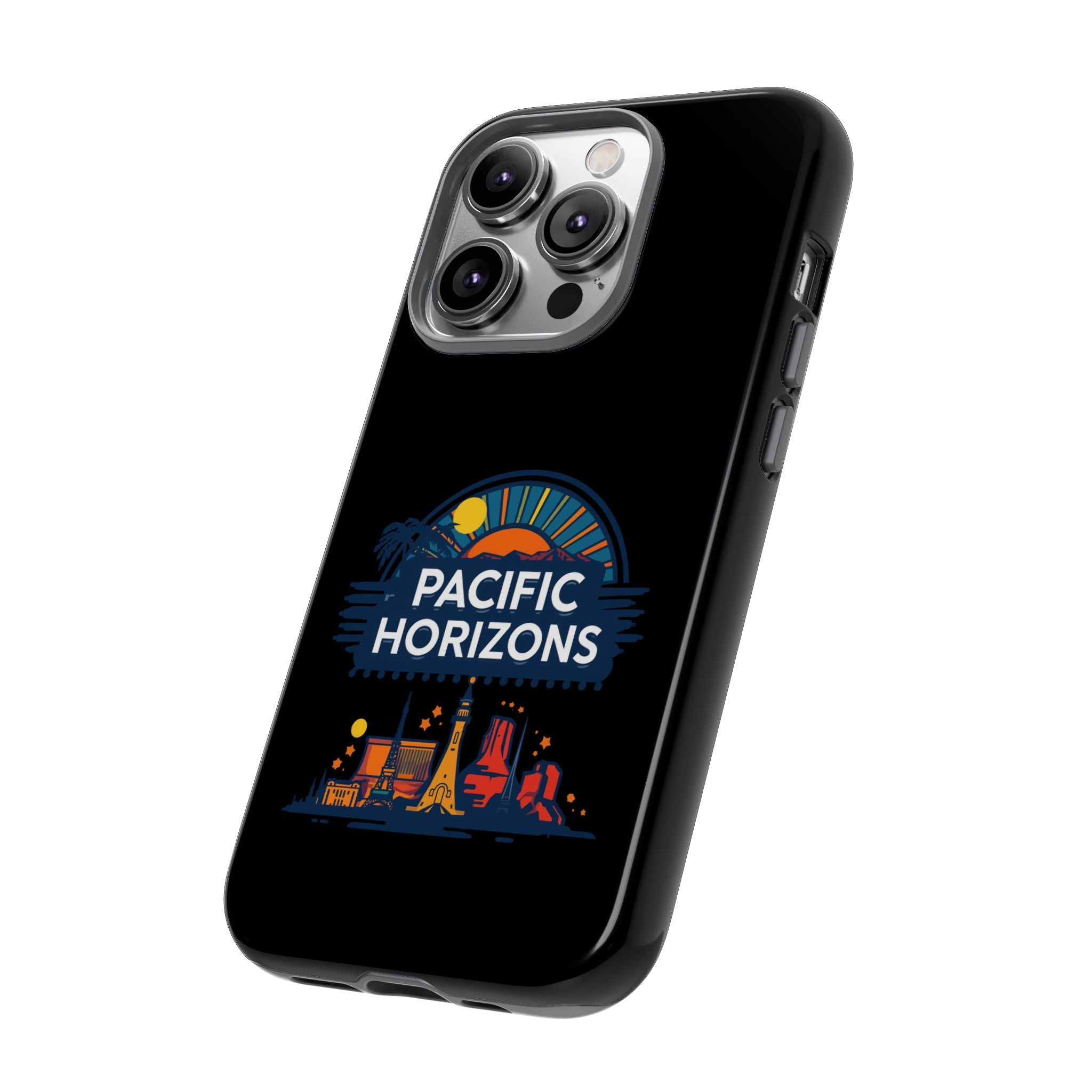 Coque Pacific Horizons - Sunset Travel Edition