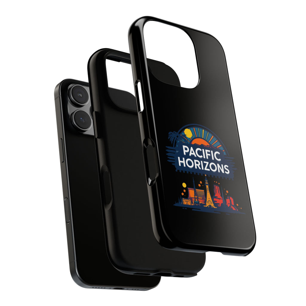 Coque Pacific Horizons - Sunset Travel Edition