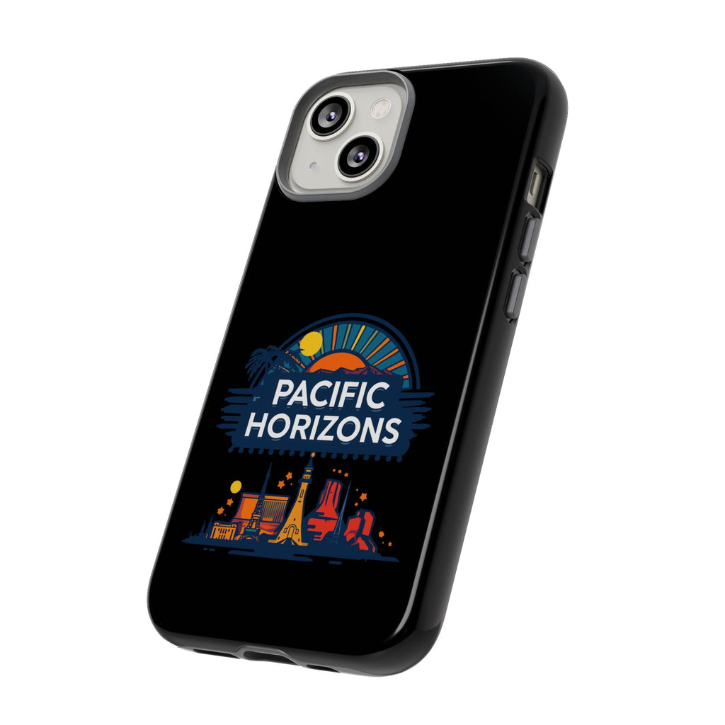 Coque Pacific Horizons - Sunset Travel Edition