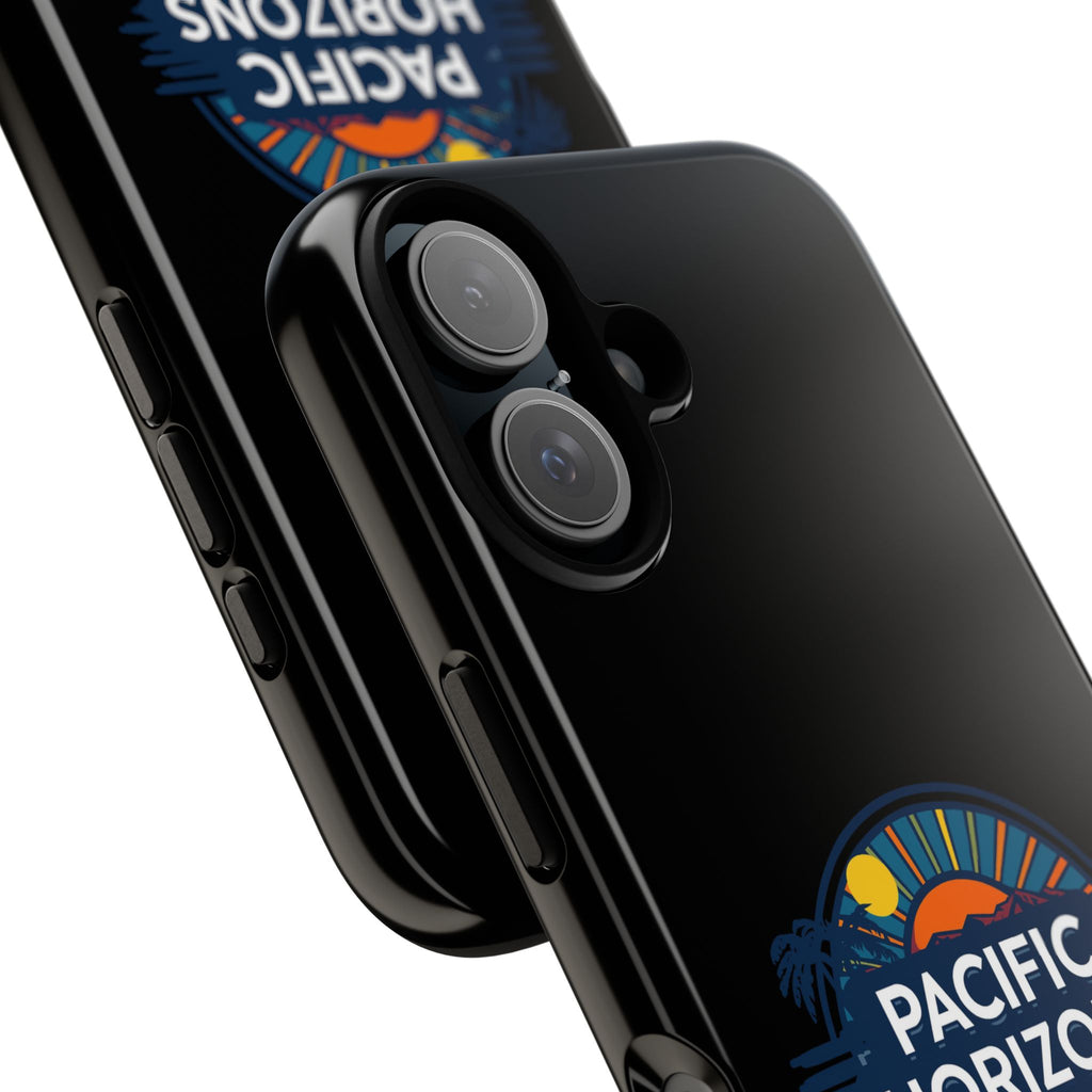 Coque Pacific Horizons - Sunset Travel Edition