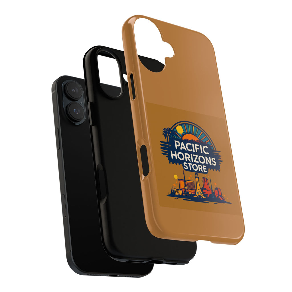 Coque Pacific Horizons — Sunset Travel Edition Brown