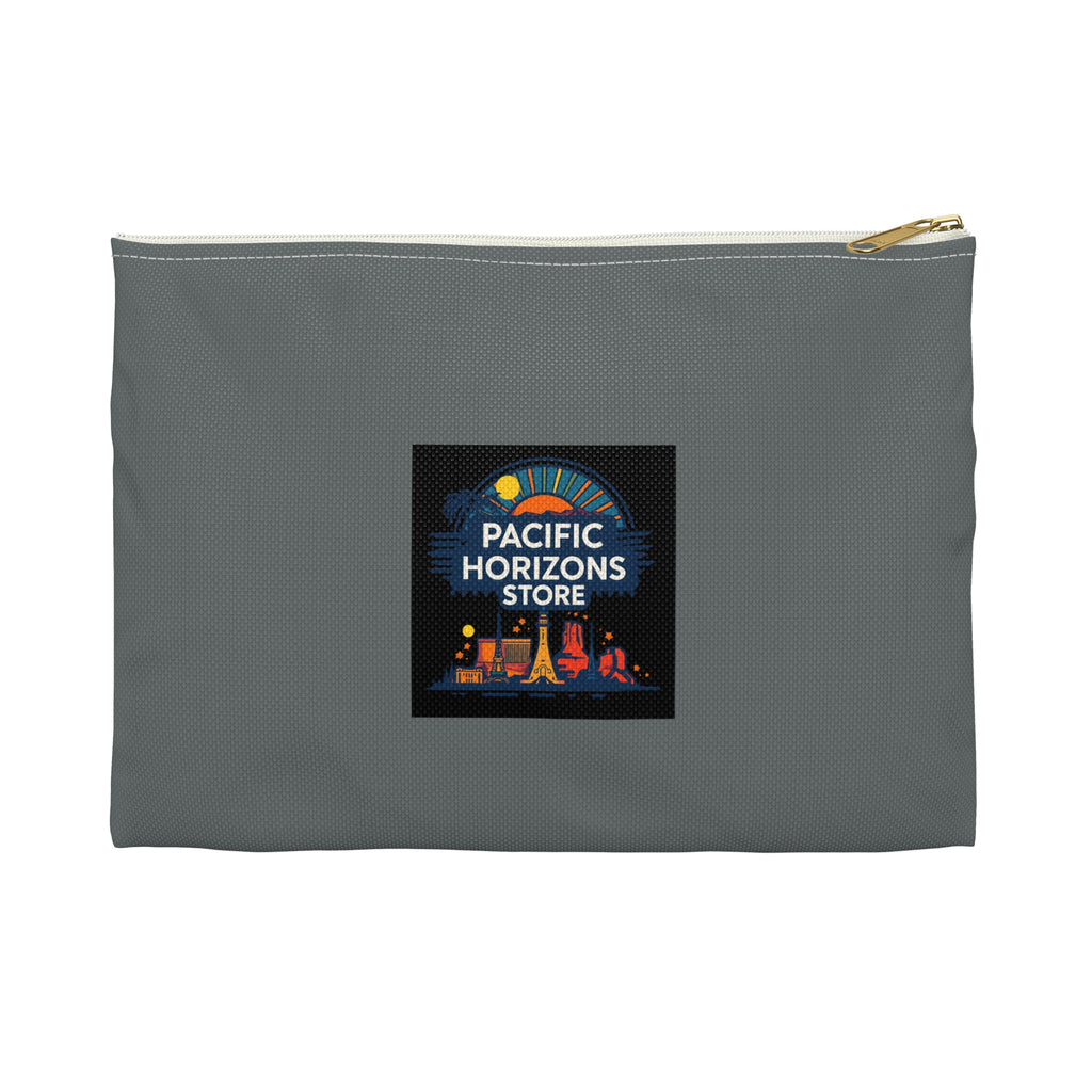 Pochette Pacific Horizons — Voyage Essentiels & Sunset Edition
