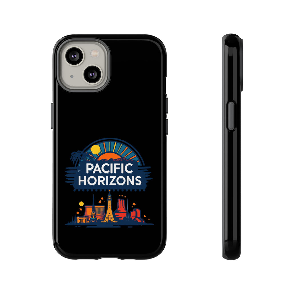 Coque Pacific Horizons - Sunset Travel Edition