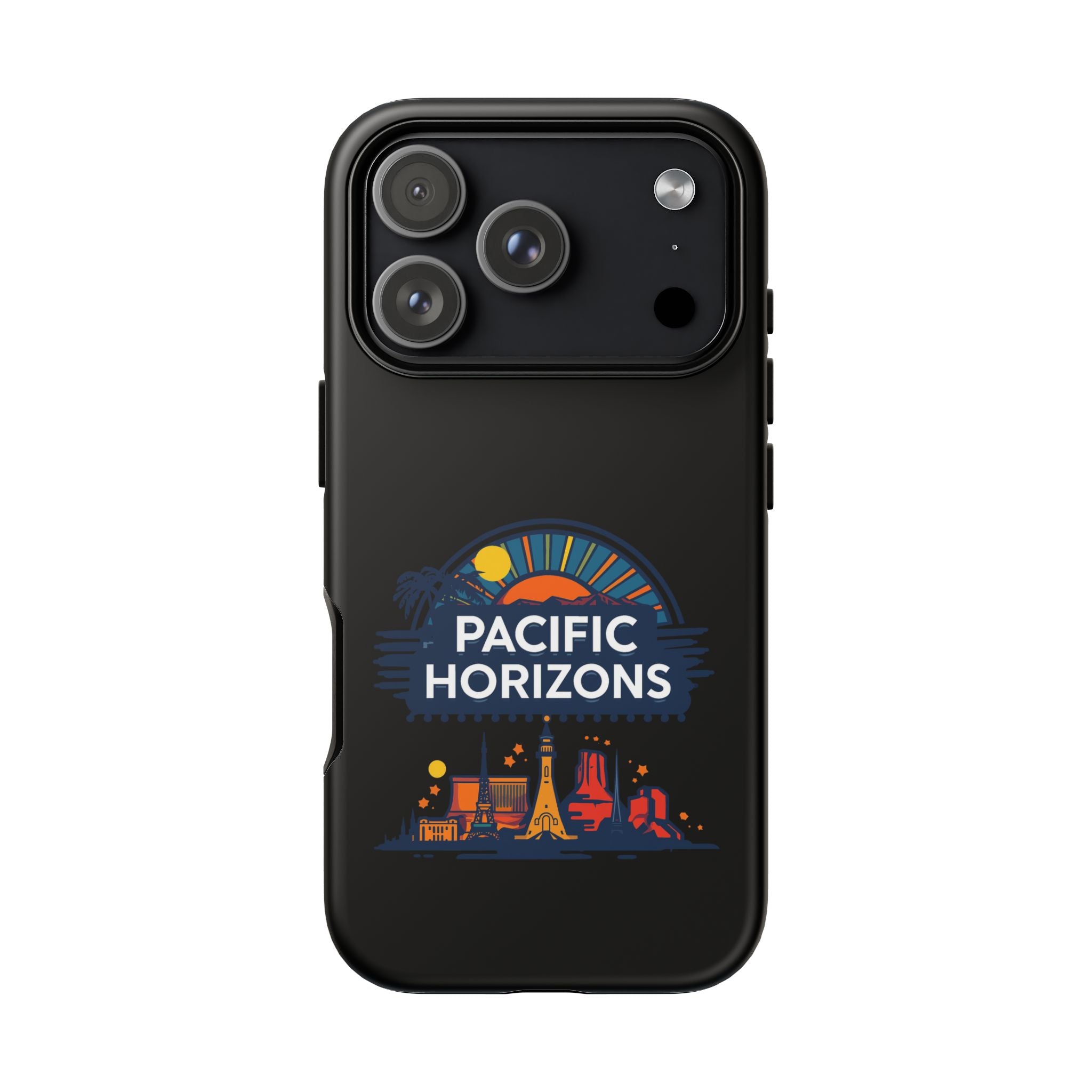 Coque Pacific Horizons - Sunset Travel Edition