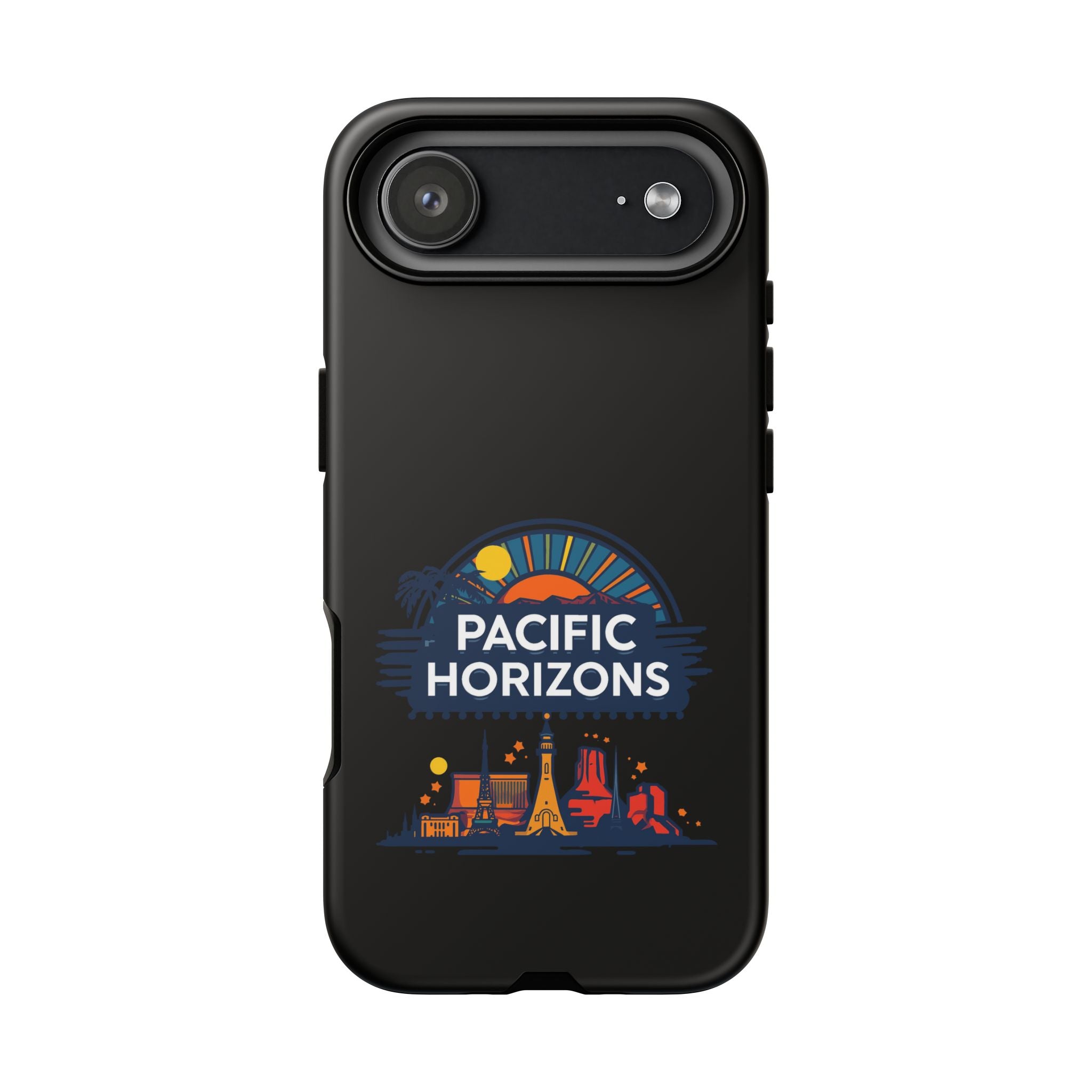 Coque Pacific Horizons - Sunset Travel Edition