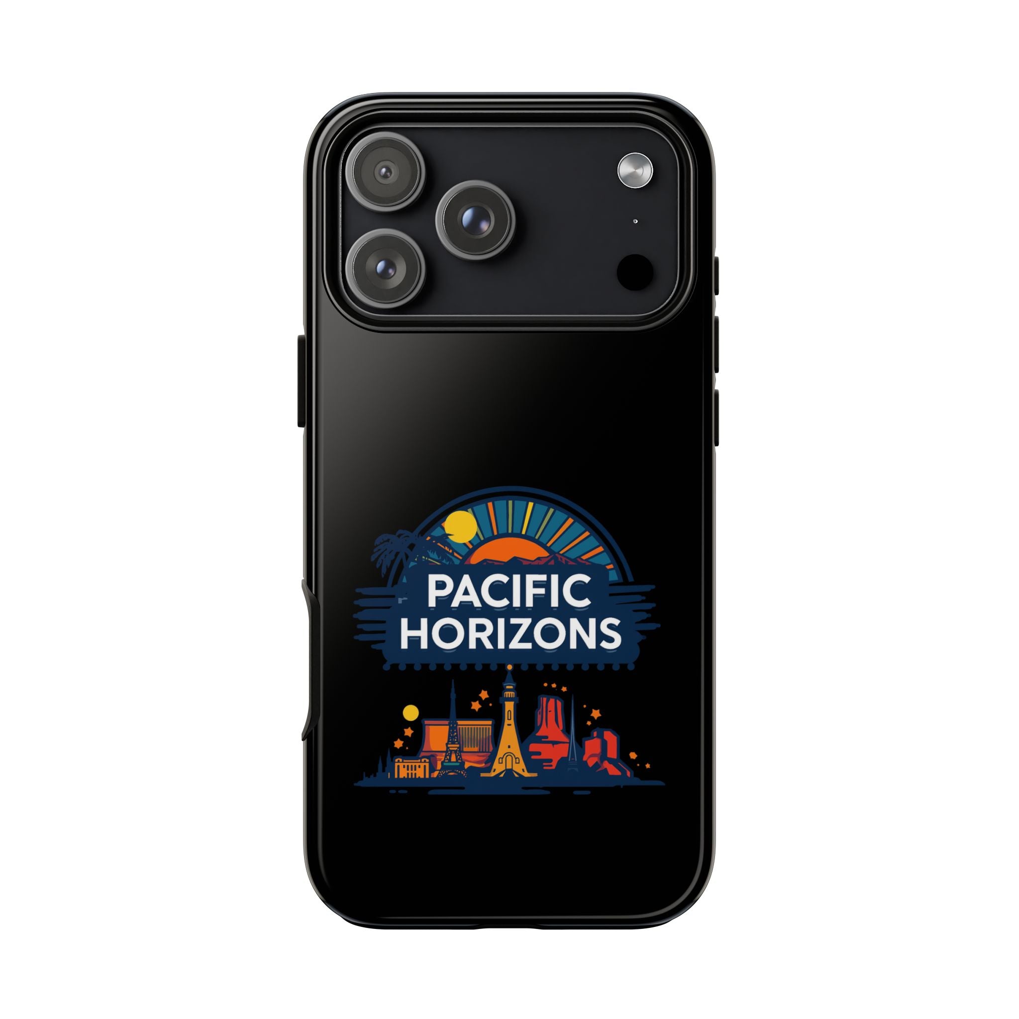 Coque Pacific Horizons - Sunset Travel Edition