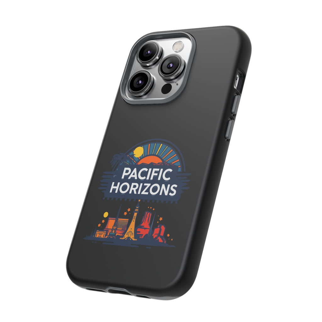 Coque Pacific Horizons - Sunset Travel Edition
