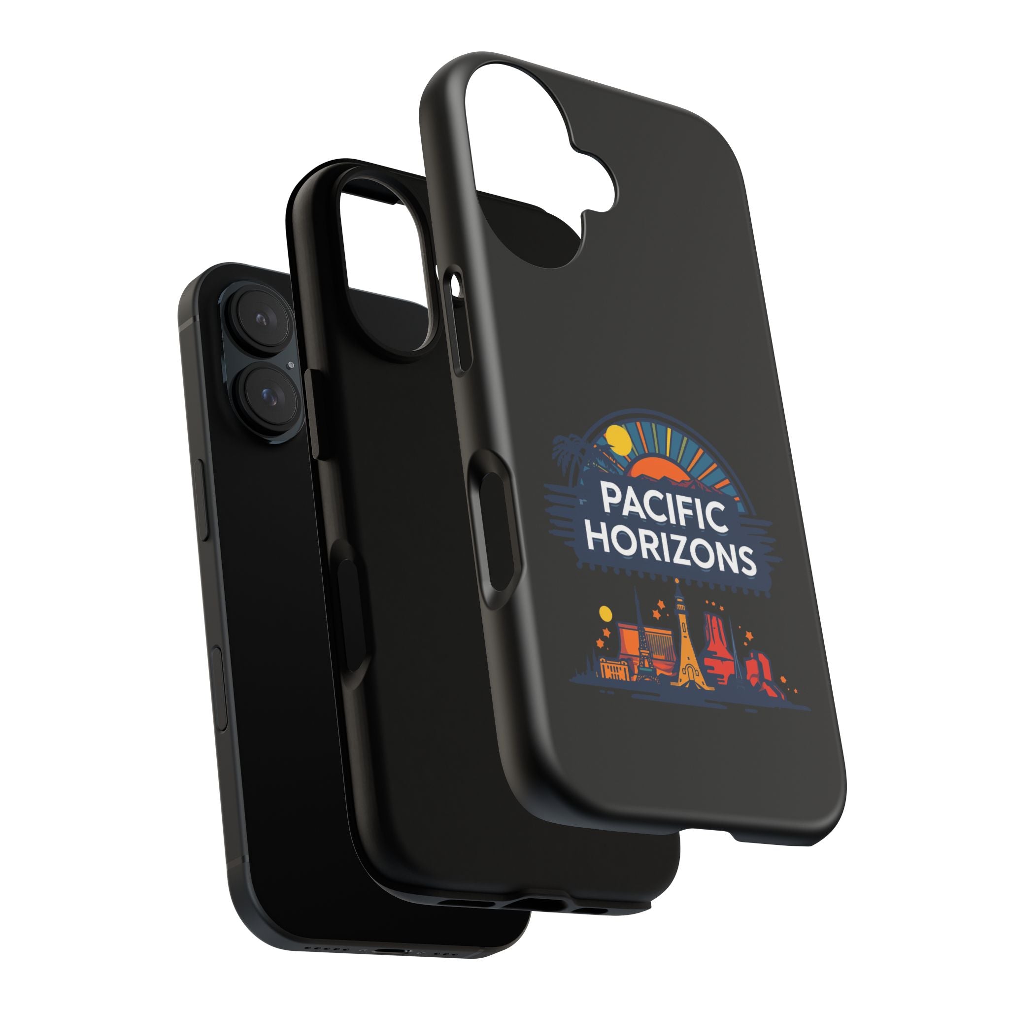 Coque Pacific Horizons - Sunset Travel Edition