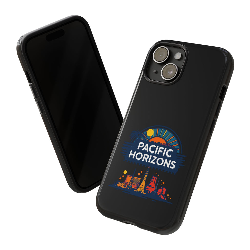 Coque Pacific Horizons - Sunset Travel Edition