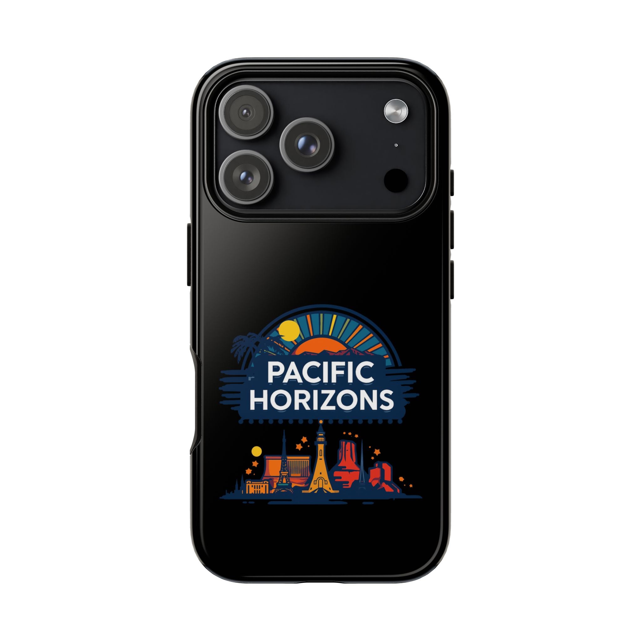 Coque Pacific Horizons - Sunset Travel Edition