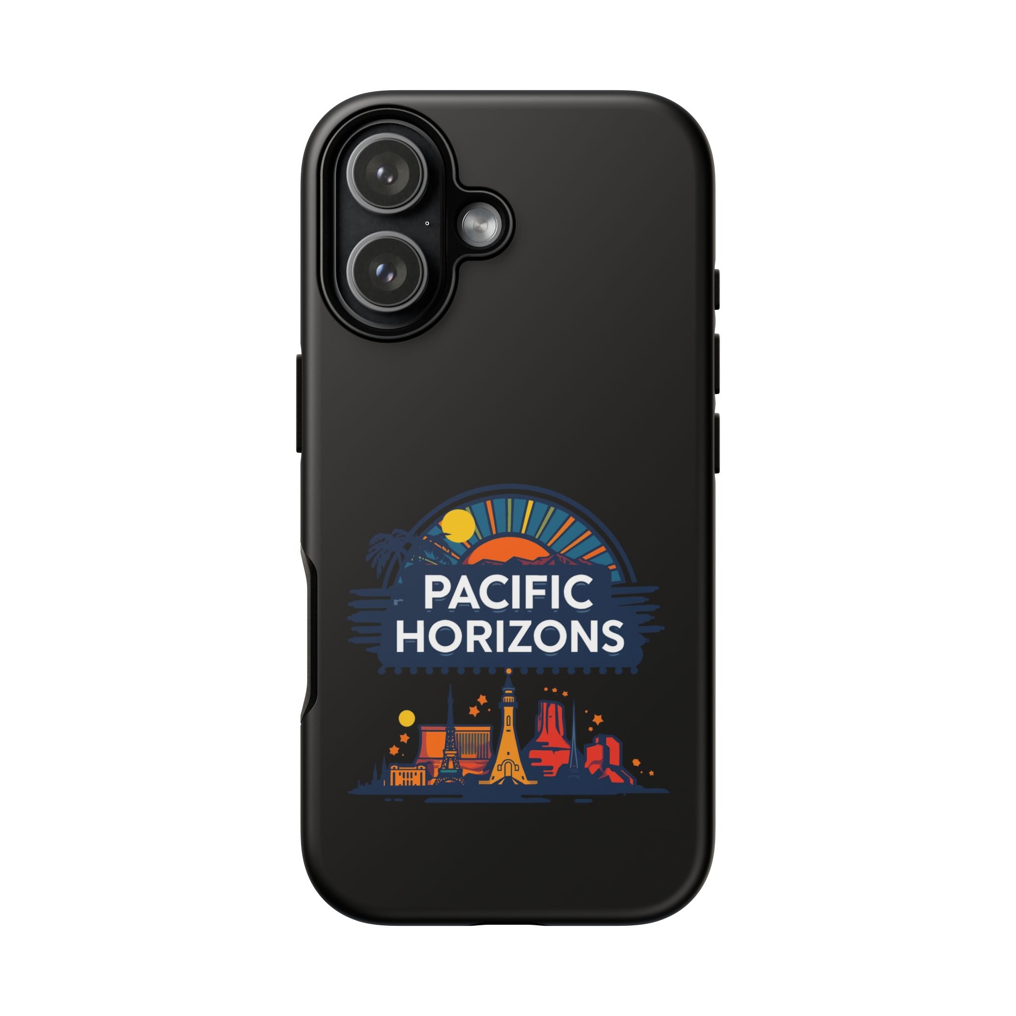 Coque Pacific Horizons - Sunset Travel Edition