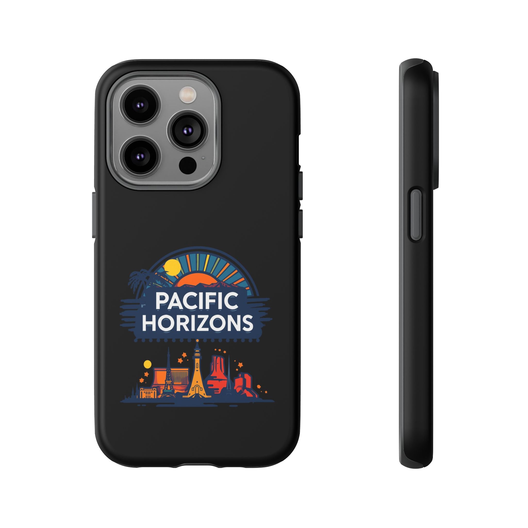 Coque Pacific Horizons - Sunset Travel Edition