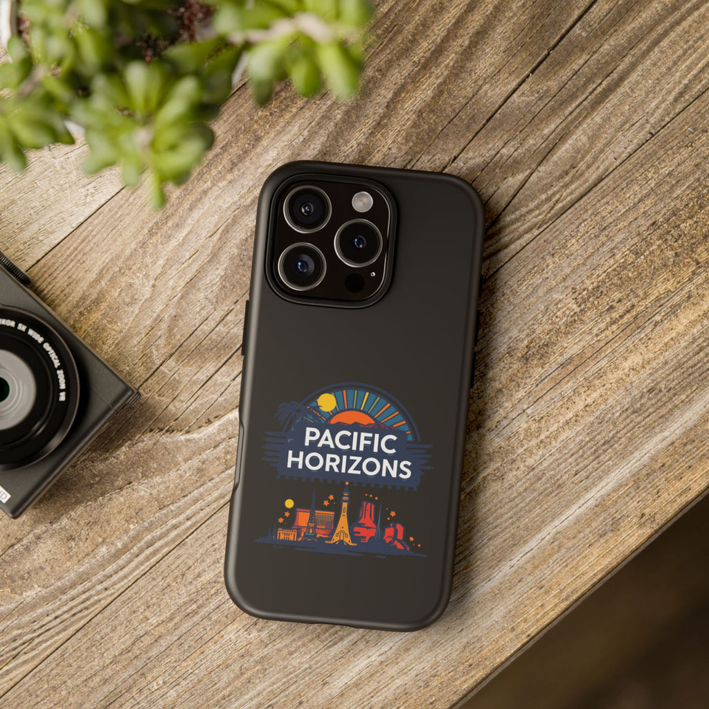 Coque Pacific Horizons - Sunset Travel Edition