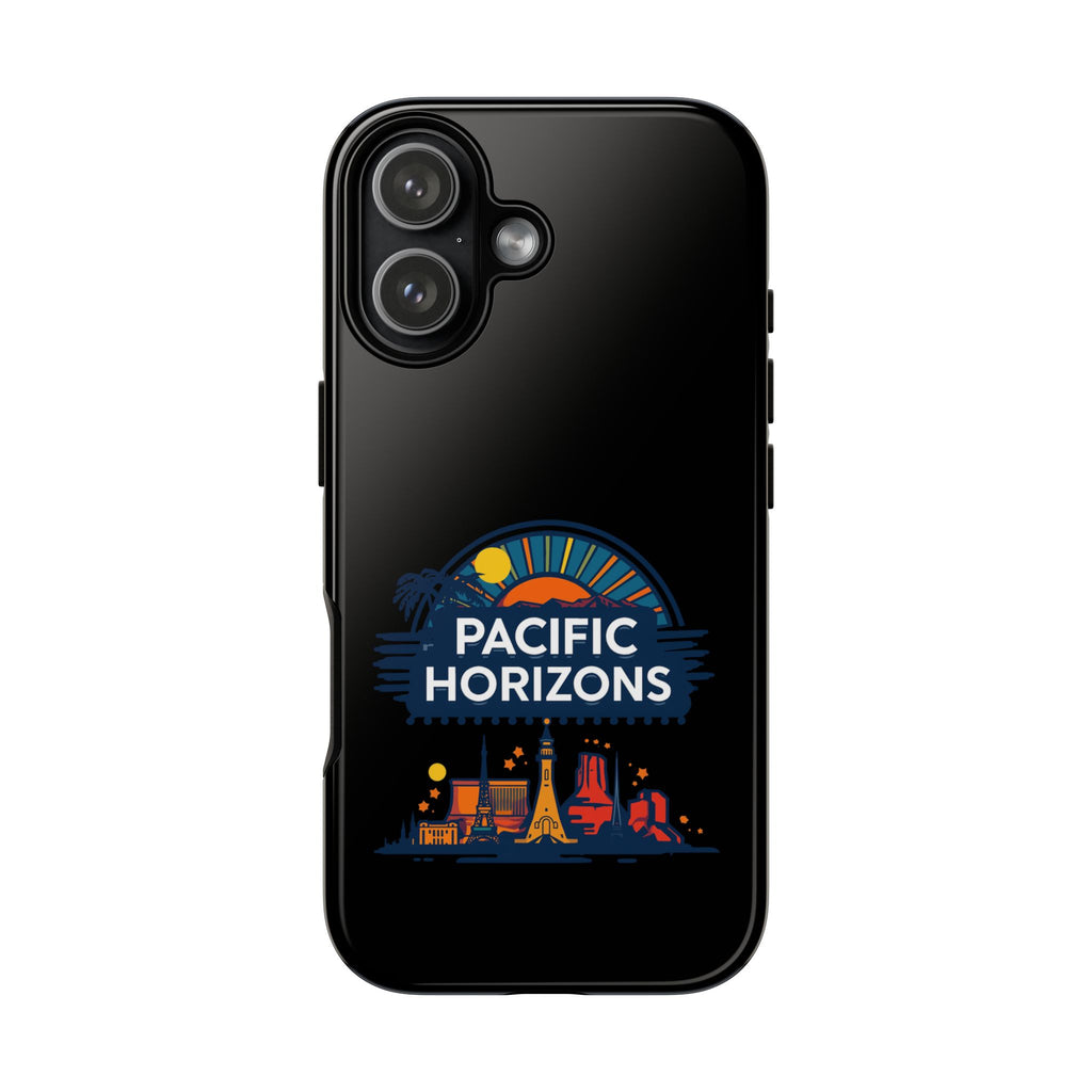 Coque Pacific Horizons - Sunset Travel Edition