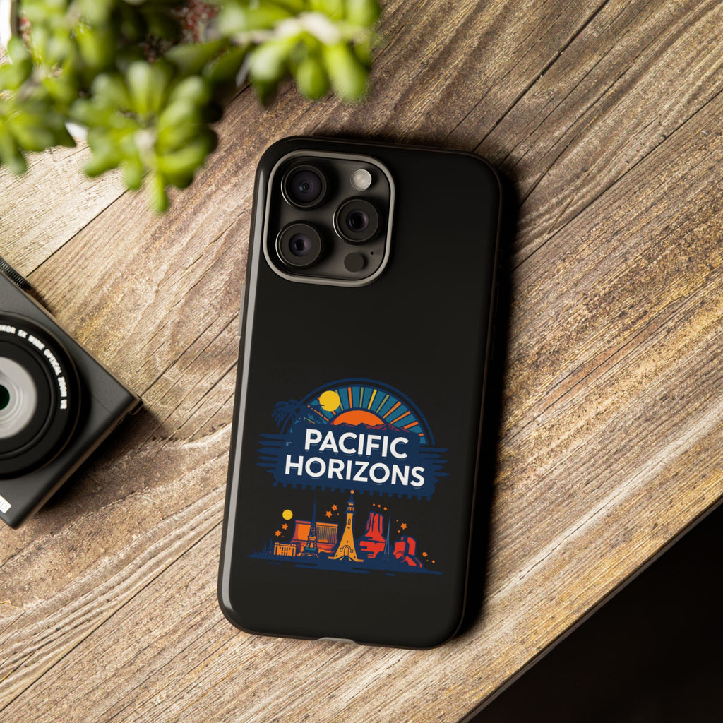 Coque Pacific Horizons - Sunset Travel Edition