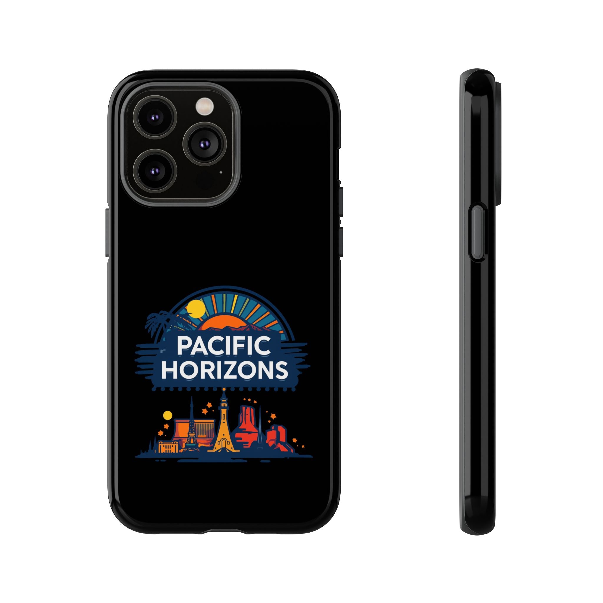 Coque Pacific Horizons - Sunset Travel Edition