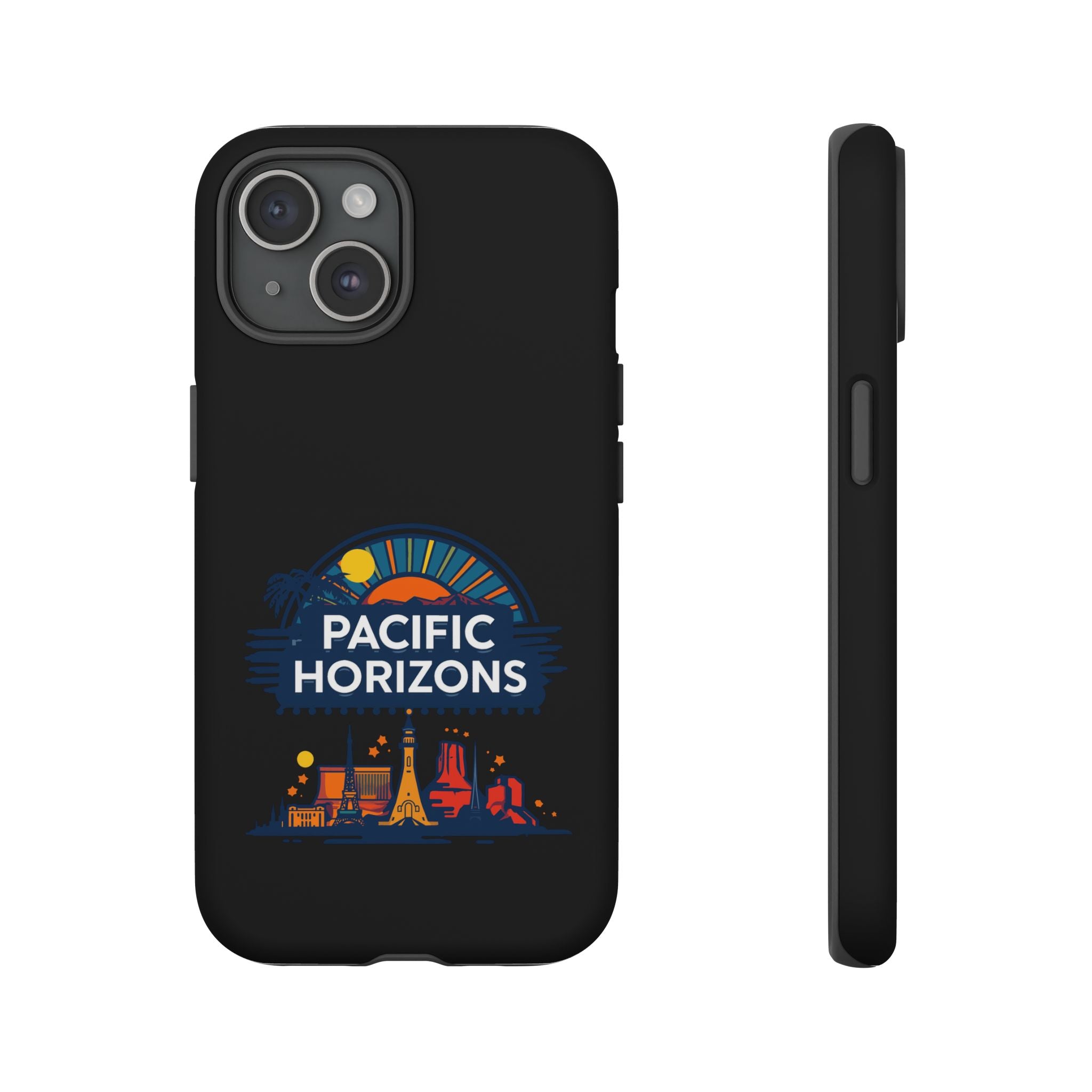 Coque Pacific Horizons - Sunset Travel Edition
