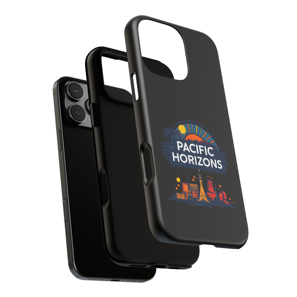Coque Pacific Horizons - Sunset Travel Edition
