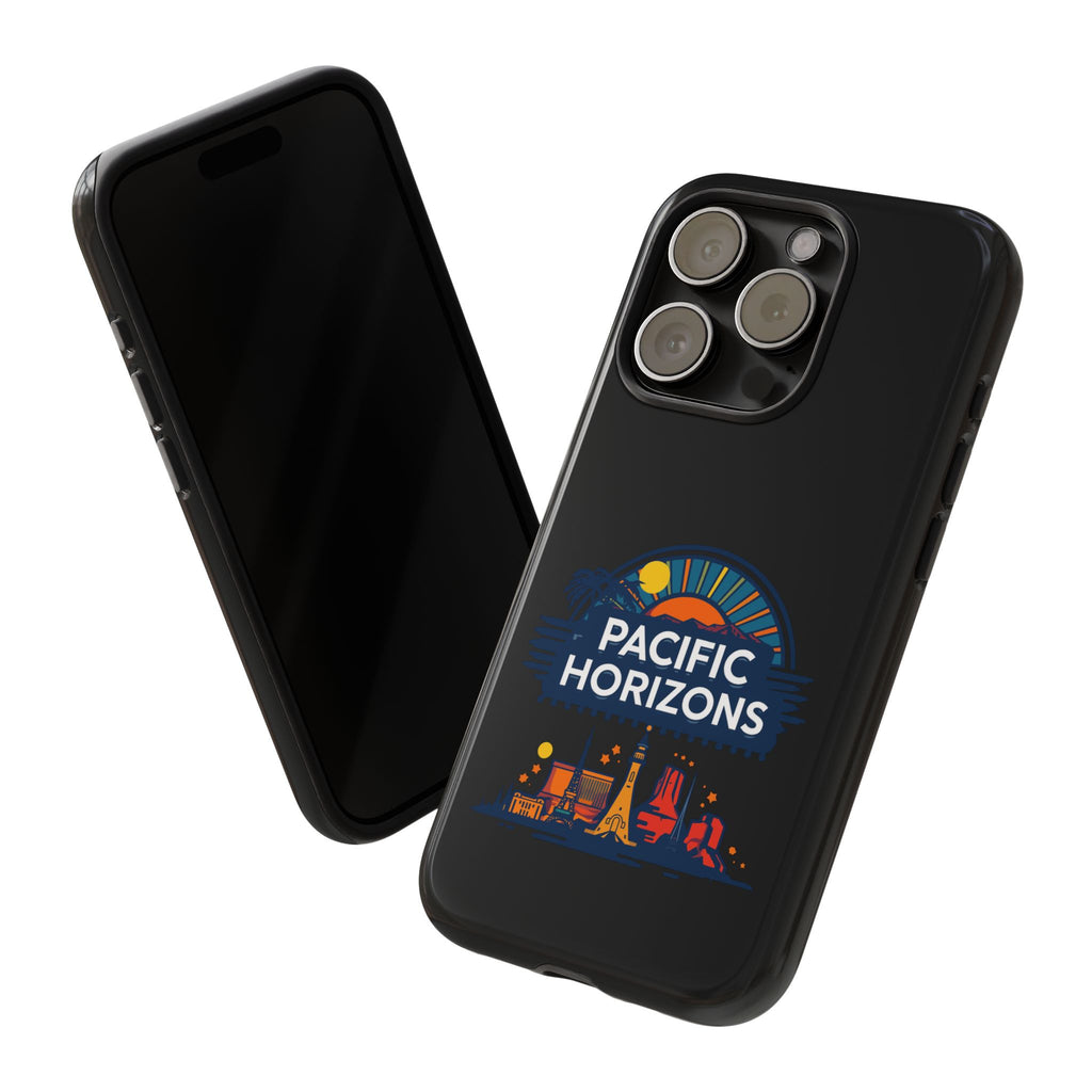 Coque Pacific Horizons - Sunset Travel Edition