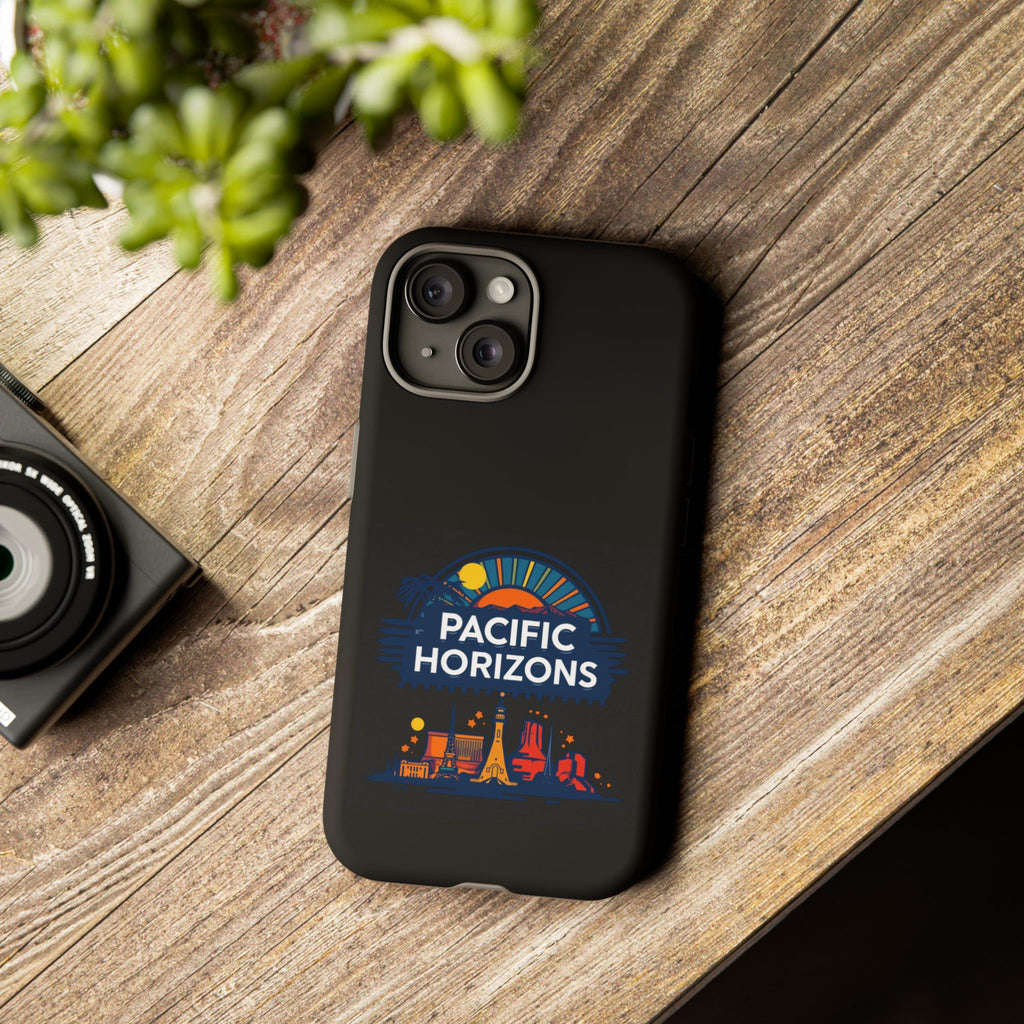 Coque Pacific Horizons - Sunset Travel Edition