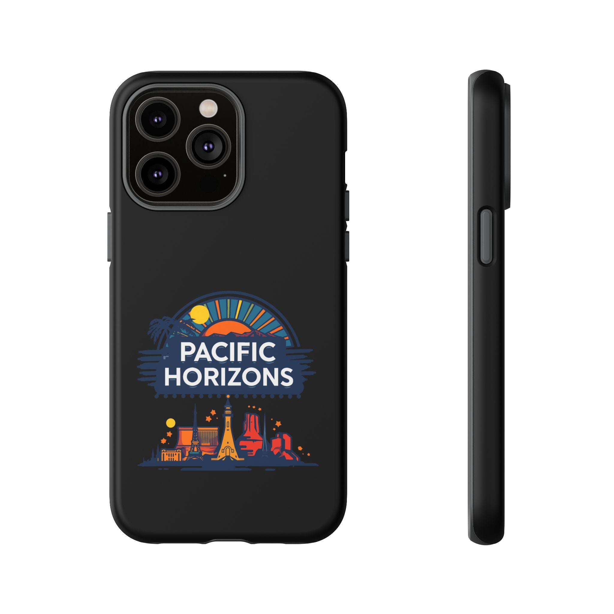 Coque Pacific Horizons - Sunset Travel Edition