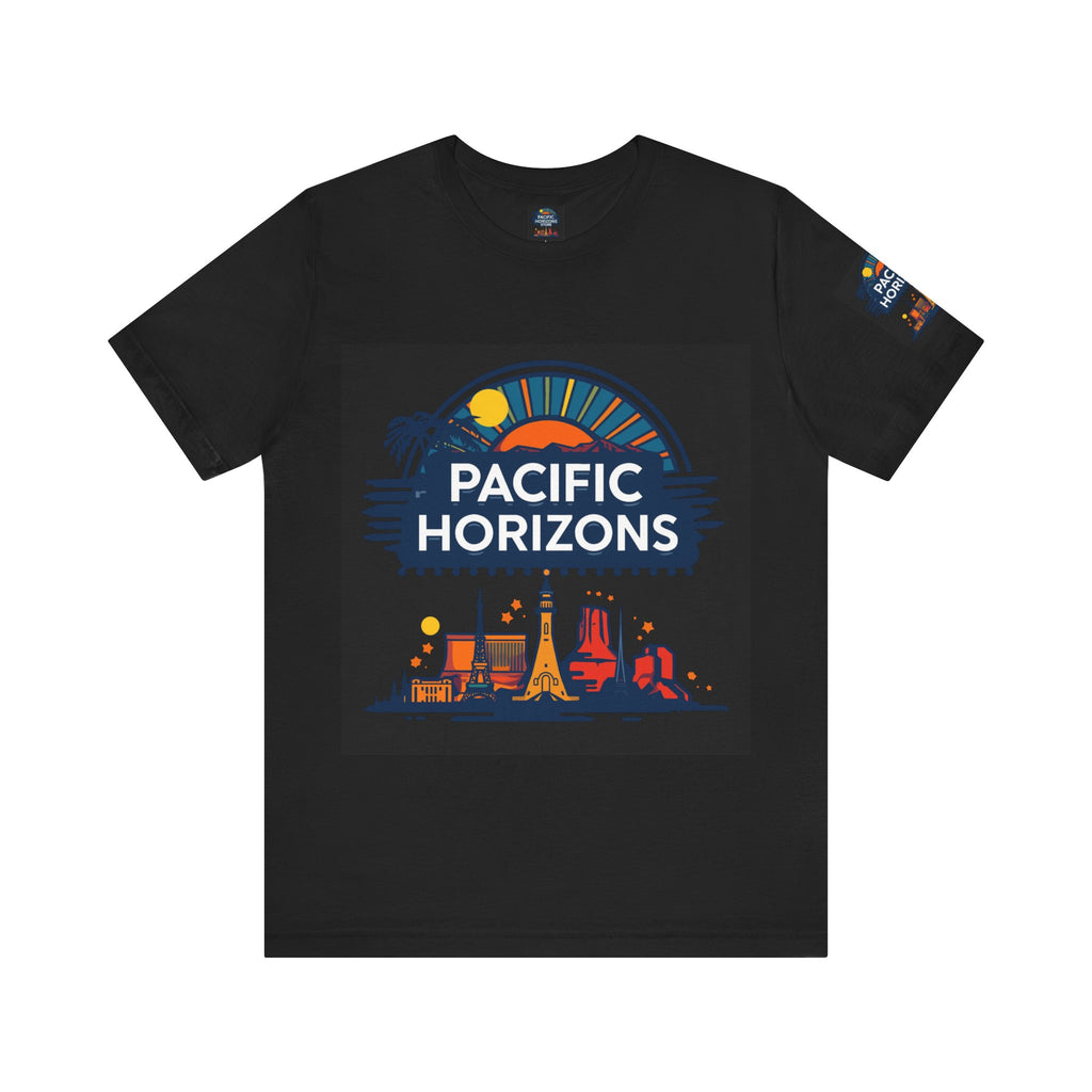 T-shirt Pacific Horizons – Horizon Nocturne Edition