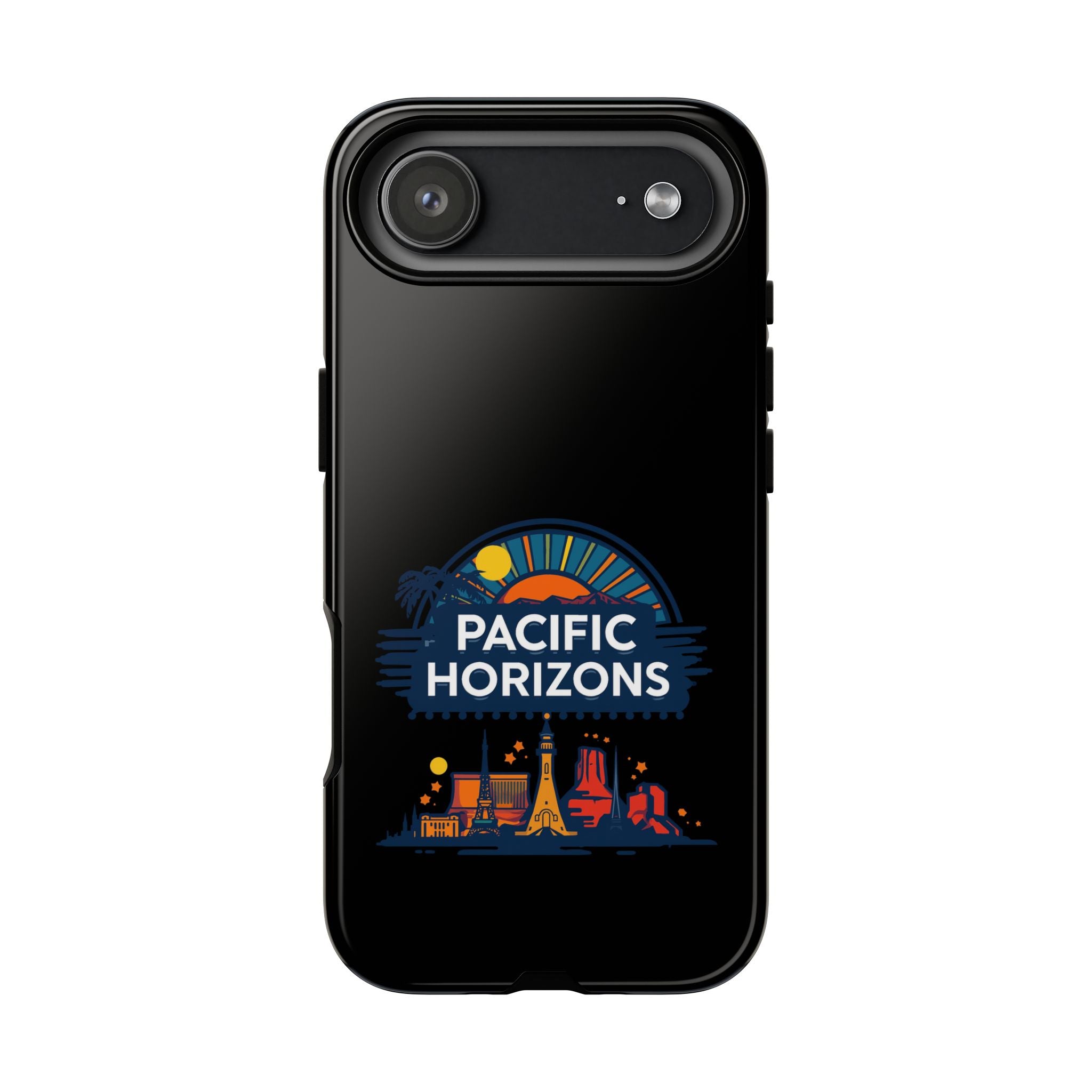 Coque Pacific Horizons - Sunset Travel Edition
