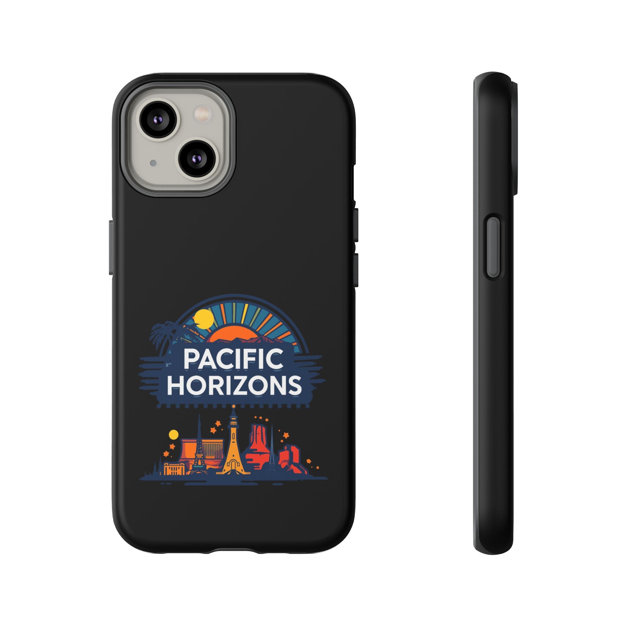 Coque Pacific Horizons - Sunset Travel Edition